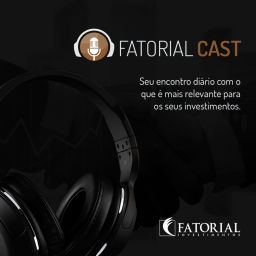 Podcast thumbnail for Fatorial Cast