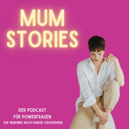Podcast thumbnail for Mum Stories