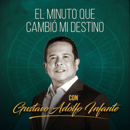 Podcast thumbnail for El minuto que cambió mi destino