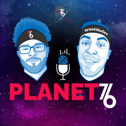Podcast thumbnail for Planet 76