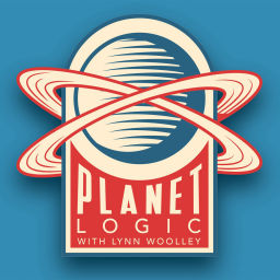 Podcast thumbnail for Planet Logic