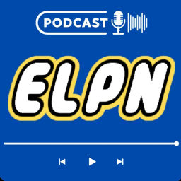 Podcast thumbnail for E.L.P.N