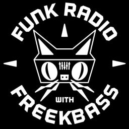 Podcast thumbnail for Funk Radio with Freekbass