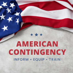 Podcast thumbnail for American Contingency