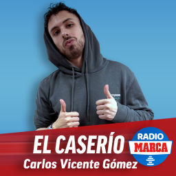 Podcast thumbnail for EL CASERÍO