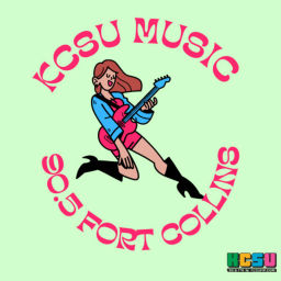 Podcast thumbnail for KCSU Music