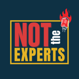 Podcast thumbnail for Not The Experts