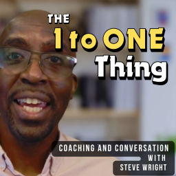 Podcast thumbnail for The 1 to ONE Thing