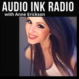 Podcast thumbnail for Anne Erickson on Audio Ink