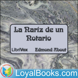Podcast thumbnail for La Naríz de un Notario by Edmond About