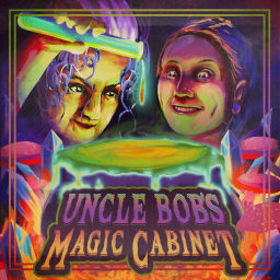 Podcast thumbnail for Uncle Bob's Magic Cabinet