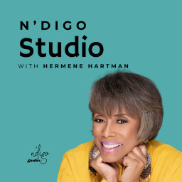 Podcast thumbnail for N'DIGO STUDIO
