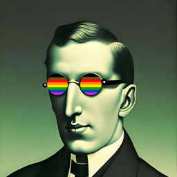 Podcast thumbnail for Lovecraft Therapy