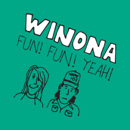 Podcast thumbnail for Winona Fun! Fun! Yeah!