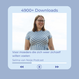 Podcast thumbnail for Selma van Noije Podcast