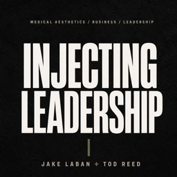 Podcast thumbnail for Injecting Leadership