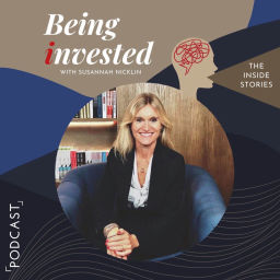 Podcast thumbnail for Being Invested