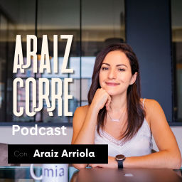 Podcast thumbnail for Araiz corre podcast
