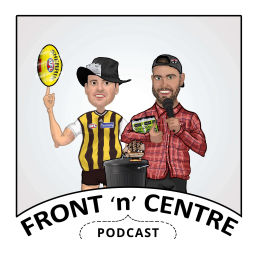 Podcast thumbnail for Front 'n' Centre Podcast