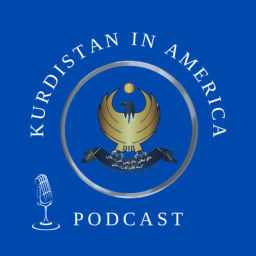 Podcast thumbnail for Kurdistan in America