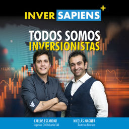Podcast thumbnail for Inversapiens - Todos Somos Inversionistas