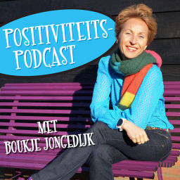 Podcast thumbnail for Positiviteitspodcast