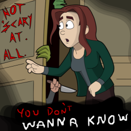 Podcast thumbnail for You Don’t Wanna Know