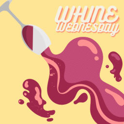 Podcast thumbnail for Whine Wednesday