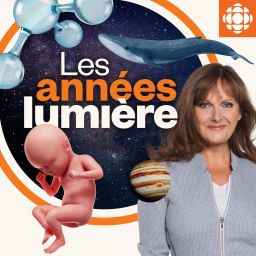 Podcast thumbnail for Les années lumière