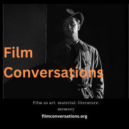 Podcast thumbnail for Film Conversations