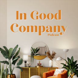 Podcast thumbnail for In Good Company
