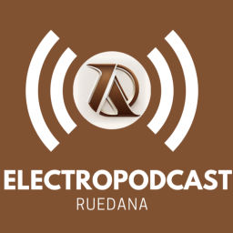 Podcast thumbnail for ElectroPodcast by Ruedana.
