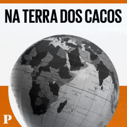 Podcast thumbnail for Na Terra dos Cacos