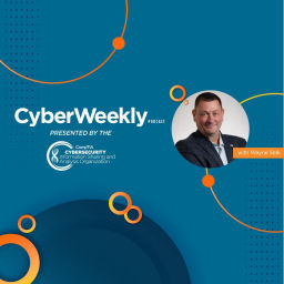 Podcast thumbnail for CyberWeekly: This Week in IT Security