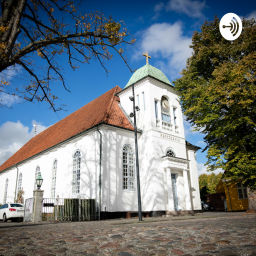 Podcast thumbnail for Prædikener fra Sct Michaelis Kirke