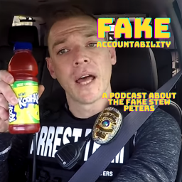 Podcast thumbnail for Fake Accountability