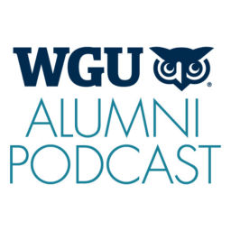 Podcast thumbnail for WGU Alumni Podcast