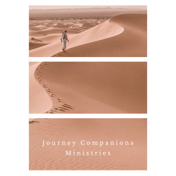 Podcast thumbnail for Journey Companions Ministries