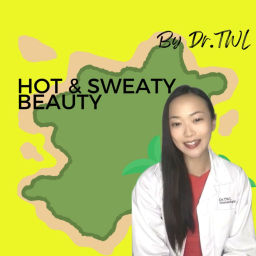 Podcast thumbnail for Hot & Sweaty Beauty