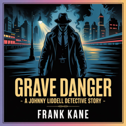 Podcast thumbnail for Grave Danger: A Johnny Liddell Detective Story