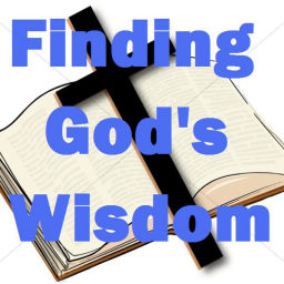 Podcast thumbnail for Finding God's Wisdom