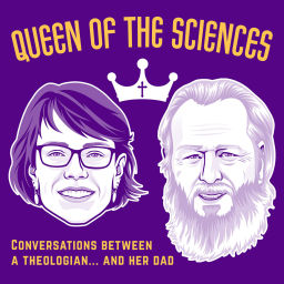 Podcast thumbnail for Queen of the Sciences
