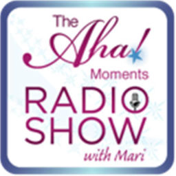 Podcast thumbnail for The Aha! Moments Radio Show