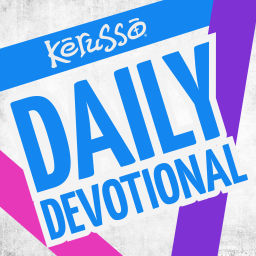 Podcast thumbnail for Kerusso Daily Devotional