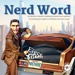 Podcast thumbnail for Nerd Word