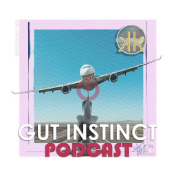 Podcast thumbnail for Gut Instinct