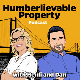 Podcast thumbnail for Humberlievable Property Podcast