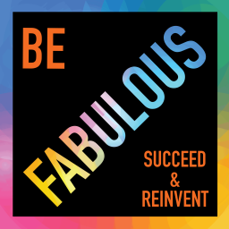 Podcast thumbnail for Be Fabulous