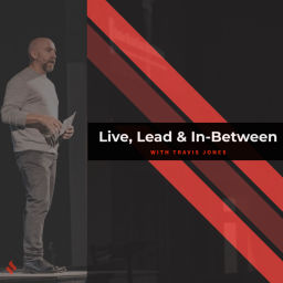 Podcast thumbnail for Live-Lead and In-Between