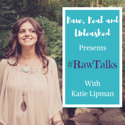 Podcast thumbnail for Katie Lipman - #RawTalks Podcast